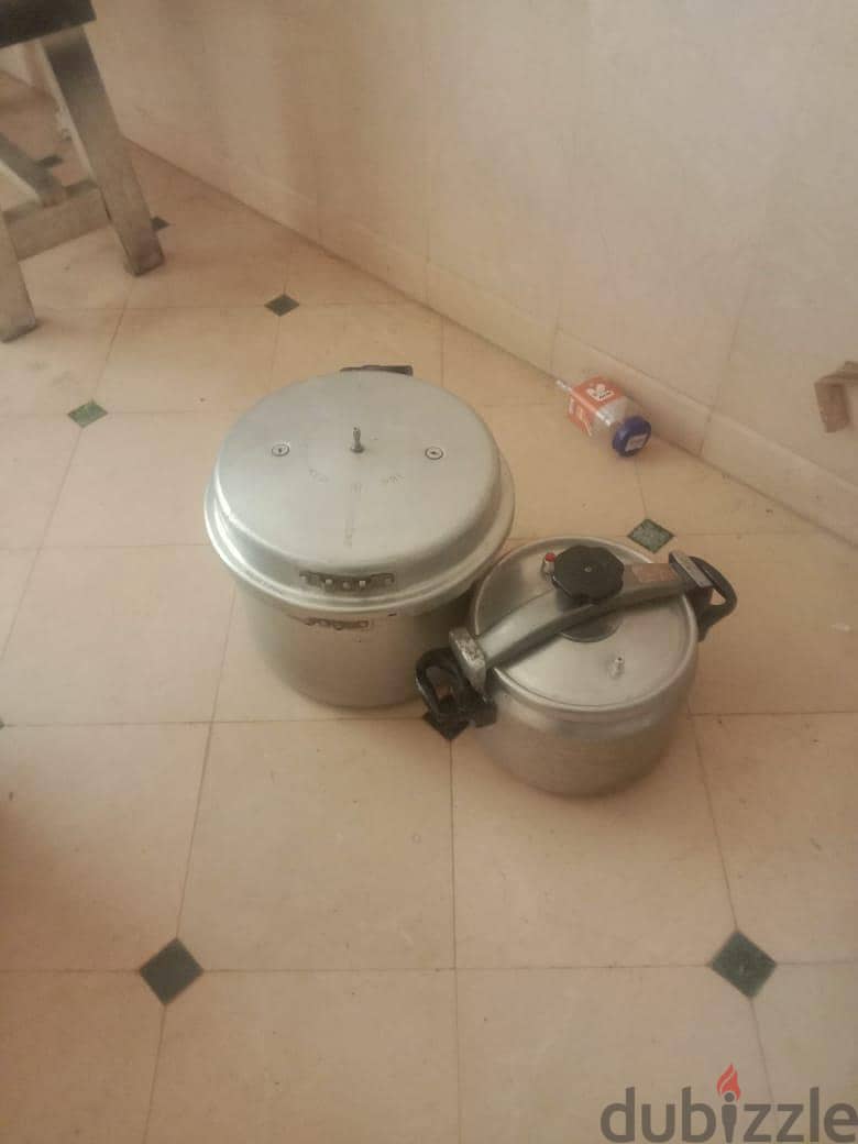 Aluminum Cooking Pots 5