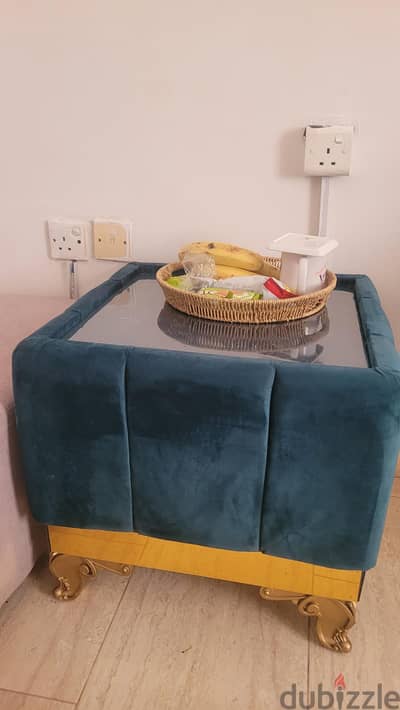 tea table available