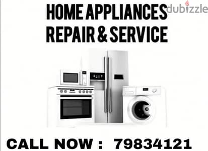 FRIDGE AC AUTOMATIC WASHING MACHINE AND REFRIGERATOR REPAIR