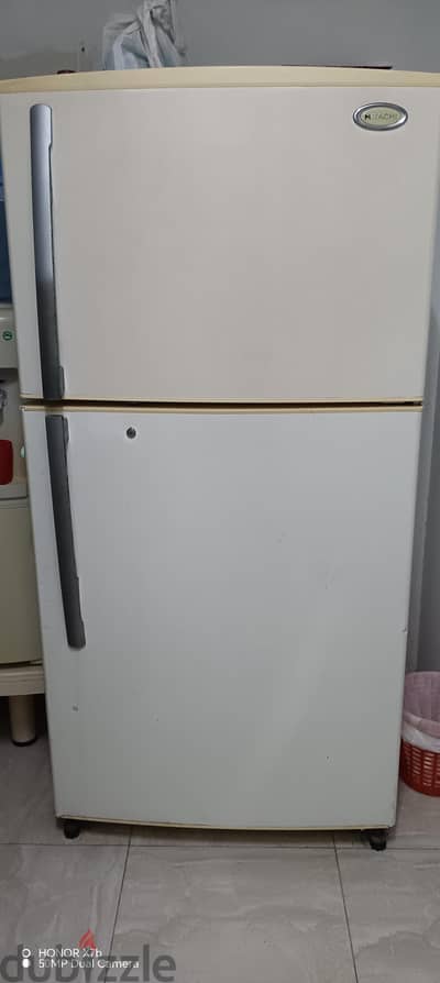 fridge big size