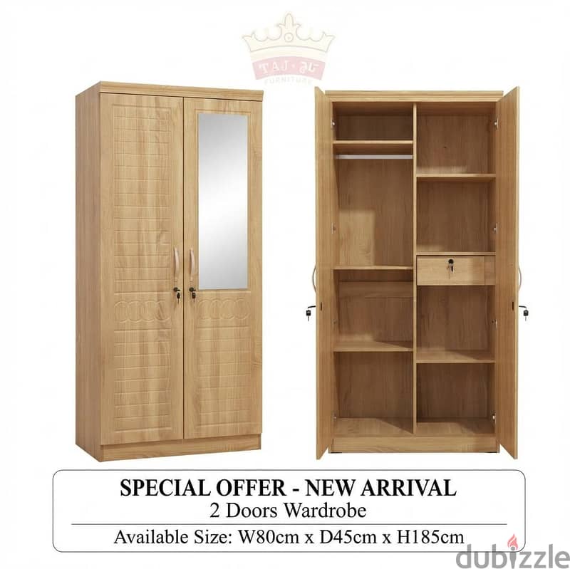 NEW cupboard and dressing table available 2