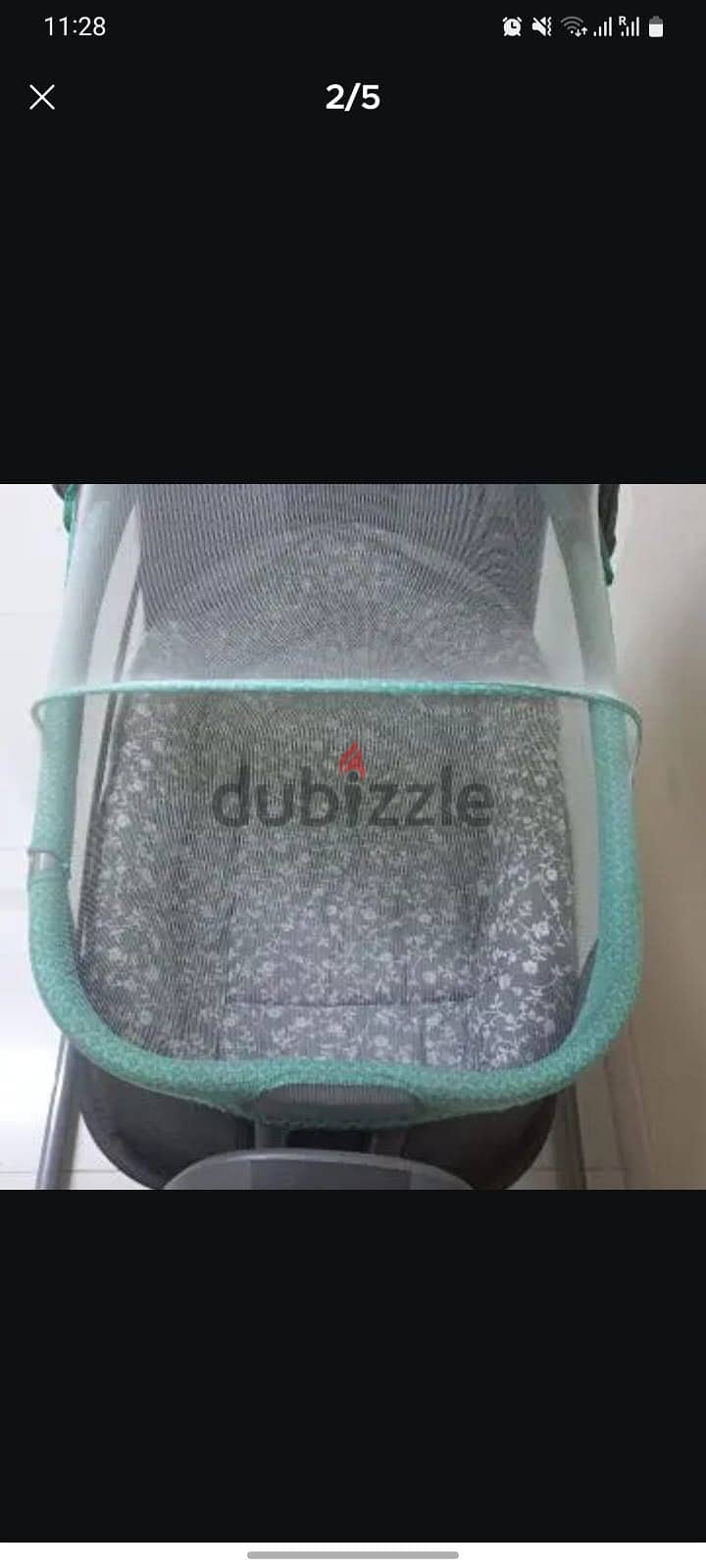 Baby bassinet 4