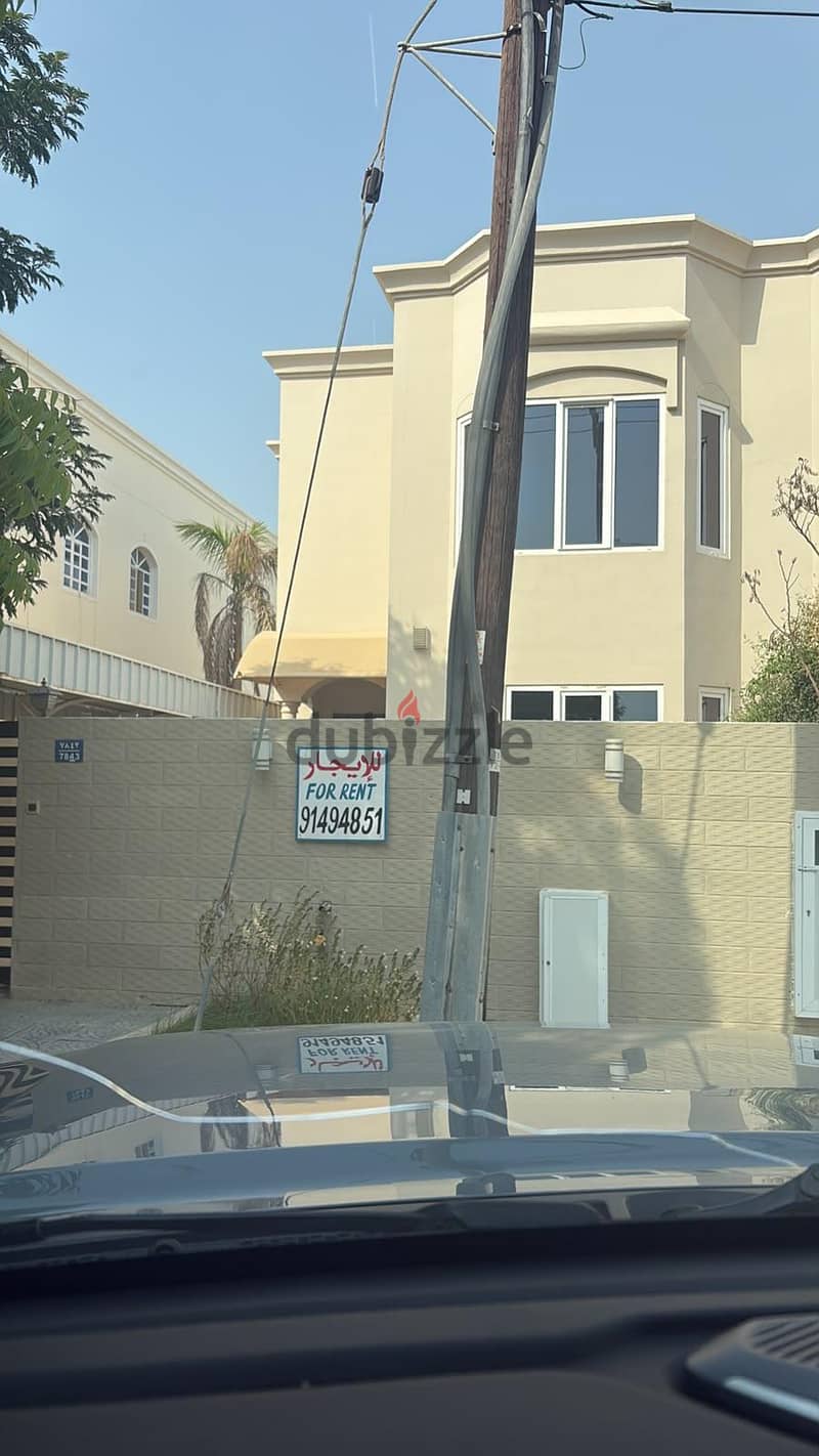nice villa near the wave and al muzom 14
