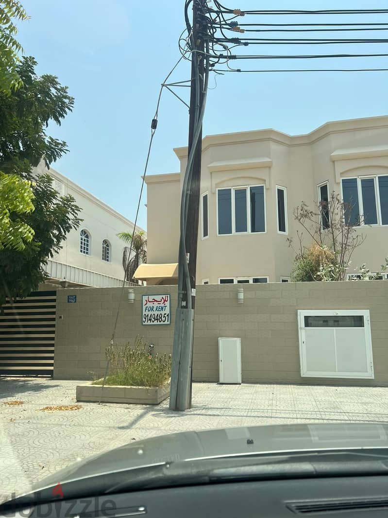 nice villa near the wave and al muzom 15