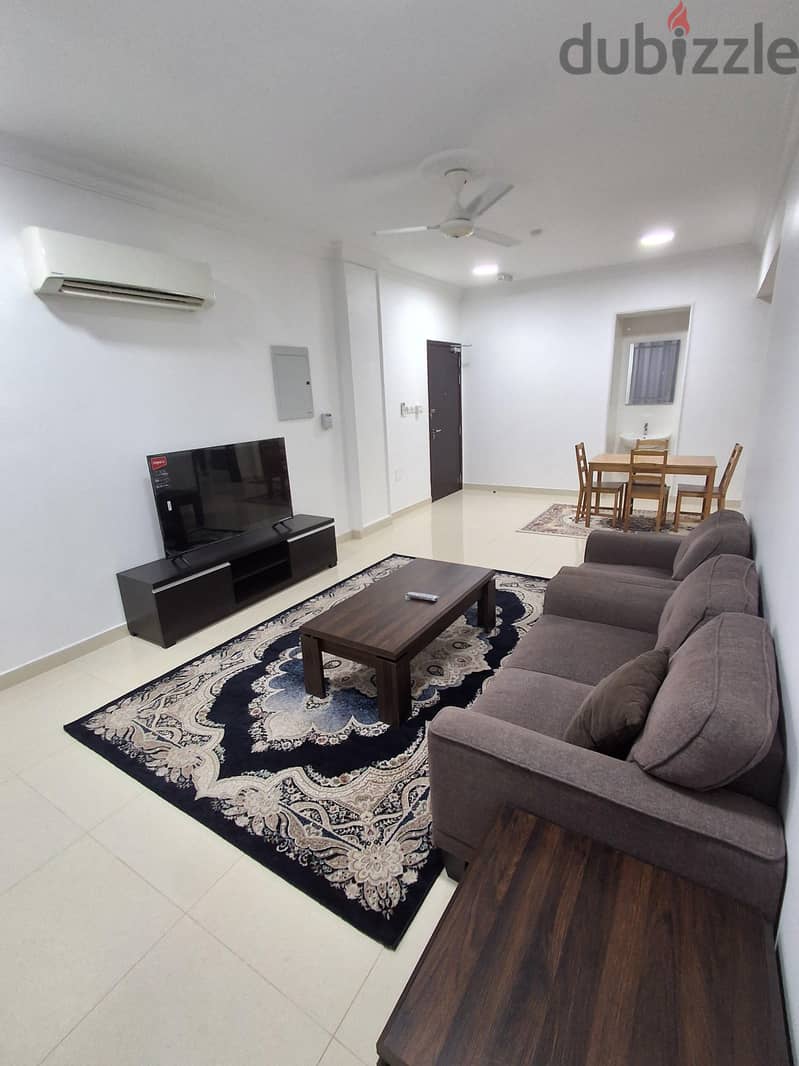 Ghala Heights super deluxe apartment 2 bhk fully furnished for rent 2
