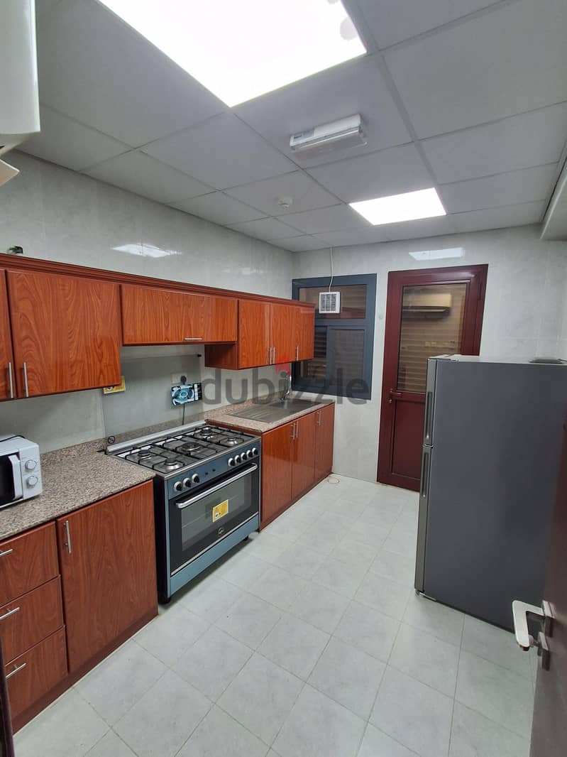 Ghala Heights super deluxe apartment 2 bhk fully furnished for rent 5