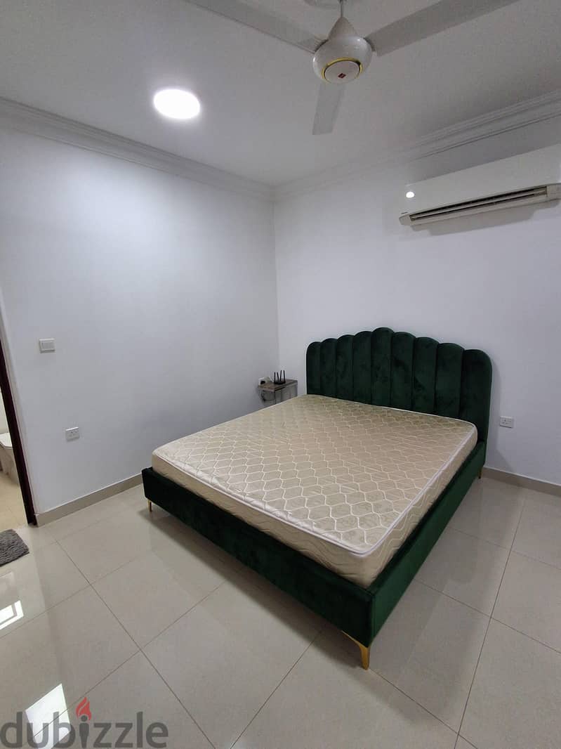 Ghala Heights super deluxe apartment 2 bhk fully furnished for rent 8