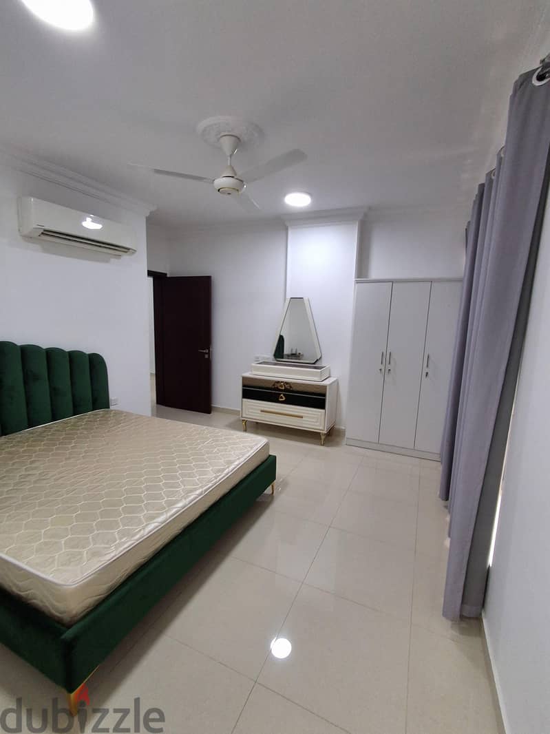 Ghala Heights super deluxe apartment 2 bhk fully furnished for rent 9