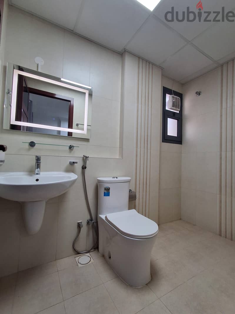 Ghala Heights super deluxe apartment 2 bhk fully furnished for rent 10