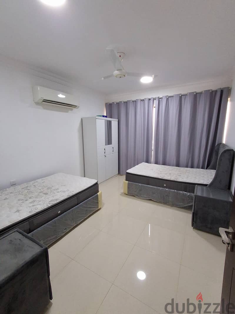 Ghala Heights super deluxe apartment 2 bhk fully furnished for rent 11