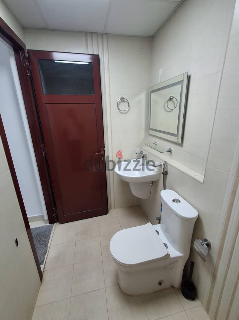 Ghala Heights super deluxe apartment 2 bhk fully furnished for rent 13