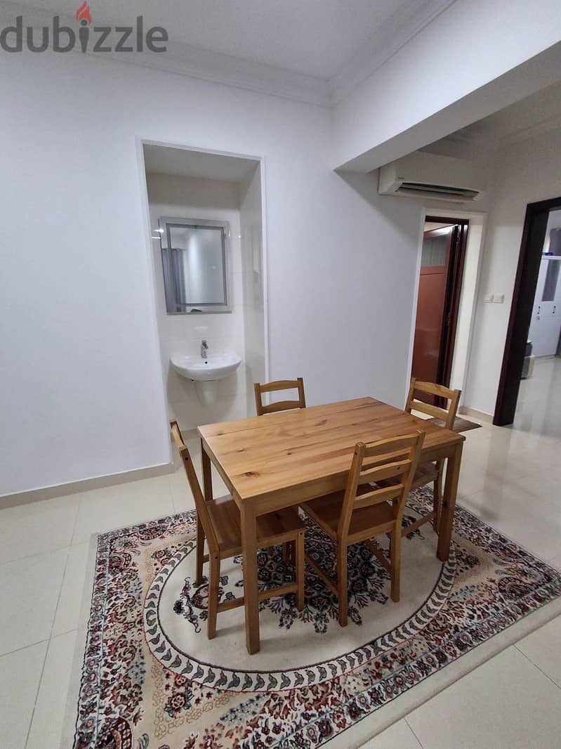 Ghala Heights super deluxe apartment 2 bhk fully furnished for rent 16