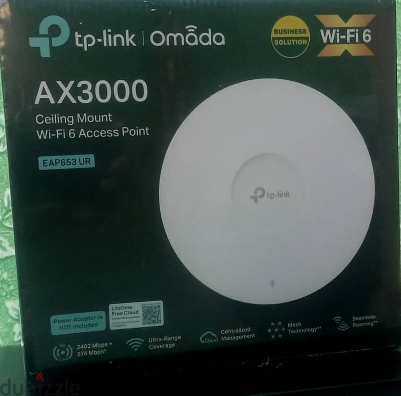 tplink ceiling mount access point 1