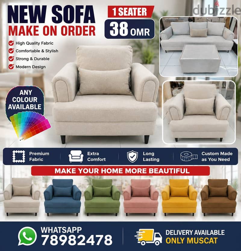 New modern design sofa available. please check deltis 1
