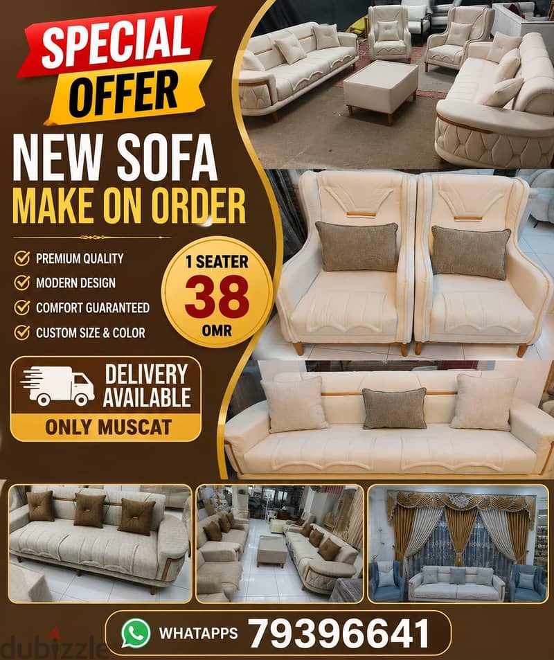 New modern design sofa available. please check deltis 5
