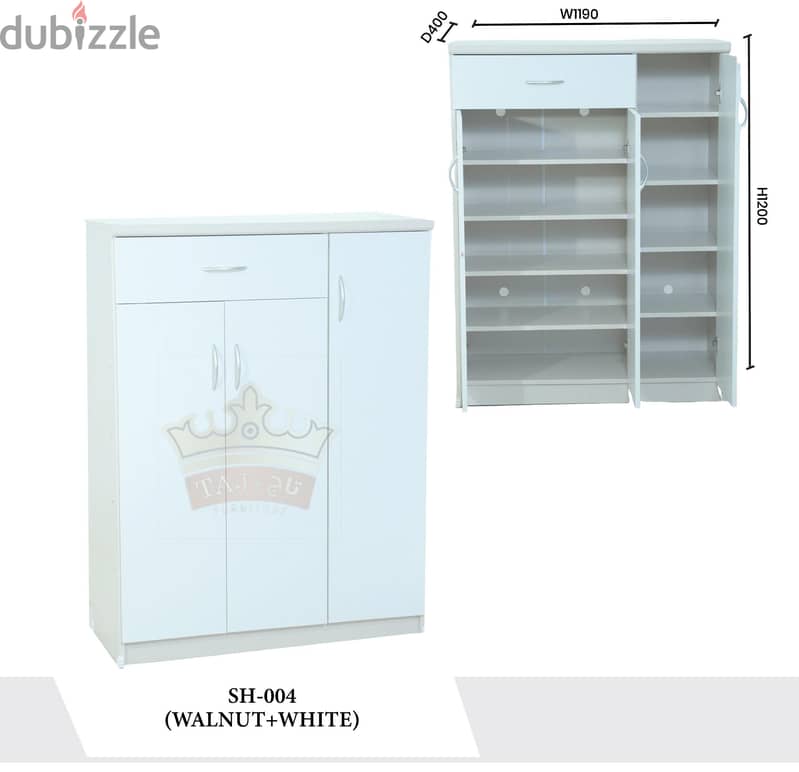 New show rack available. all r not same degsin and not same price 7