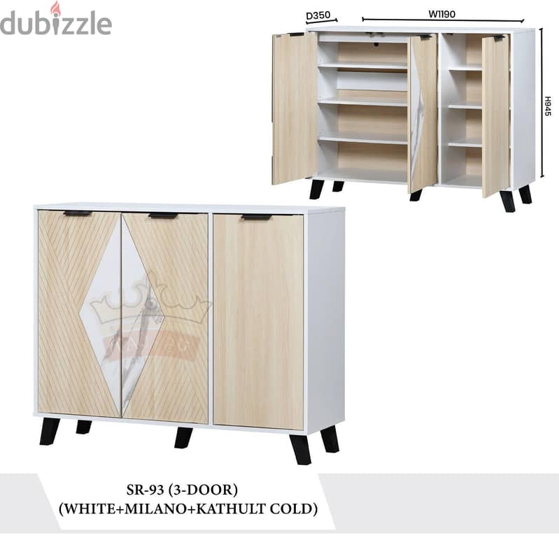 New show rack available. all r not same degsin and not same price 16