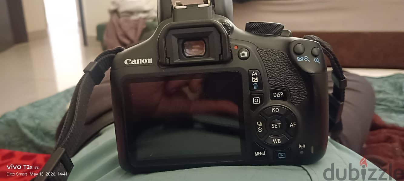 canon1300D used 1