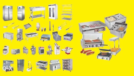 Kitchen equipment company