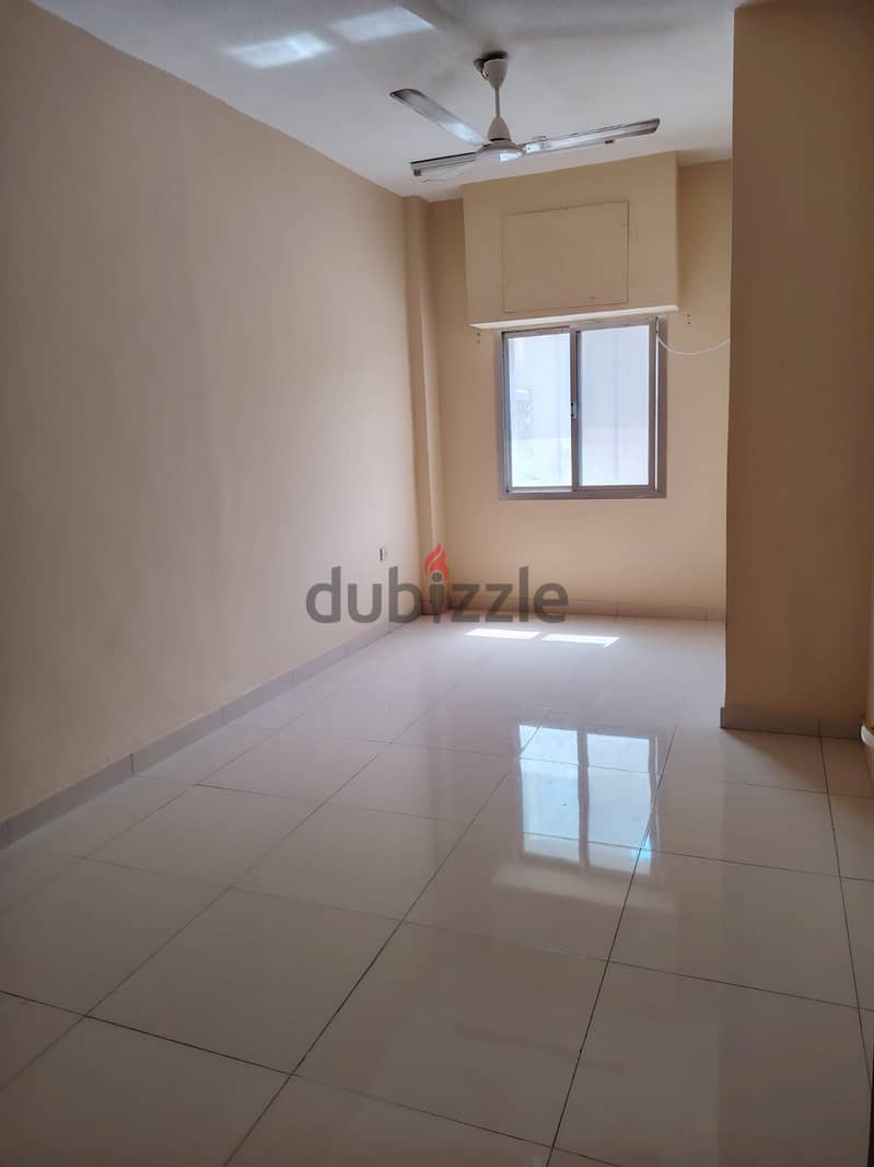 1 bhk flat for rent in ruwi 6
