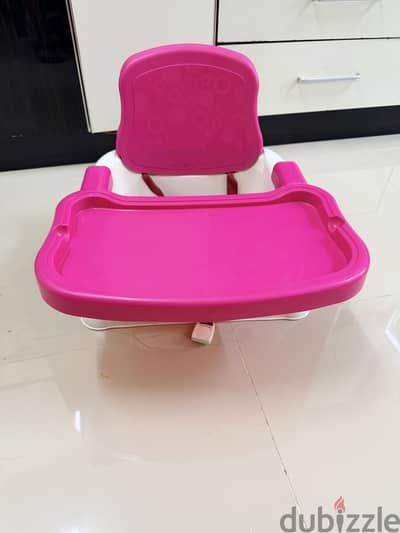 Baby Booster Chair