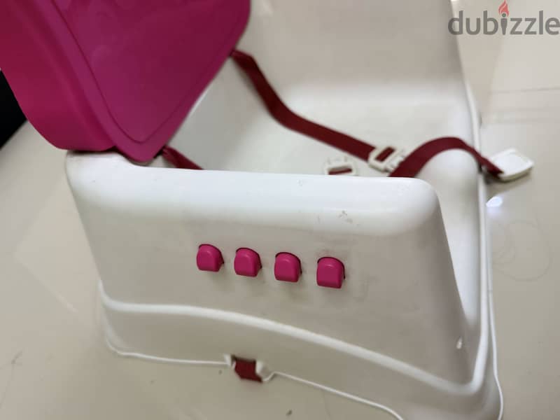 Baby Booster Chair 3