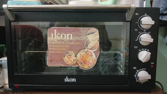 Icon Oven Perfect