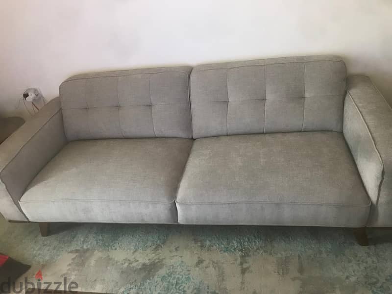 Sofa set 3+2 1