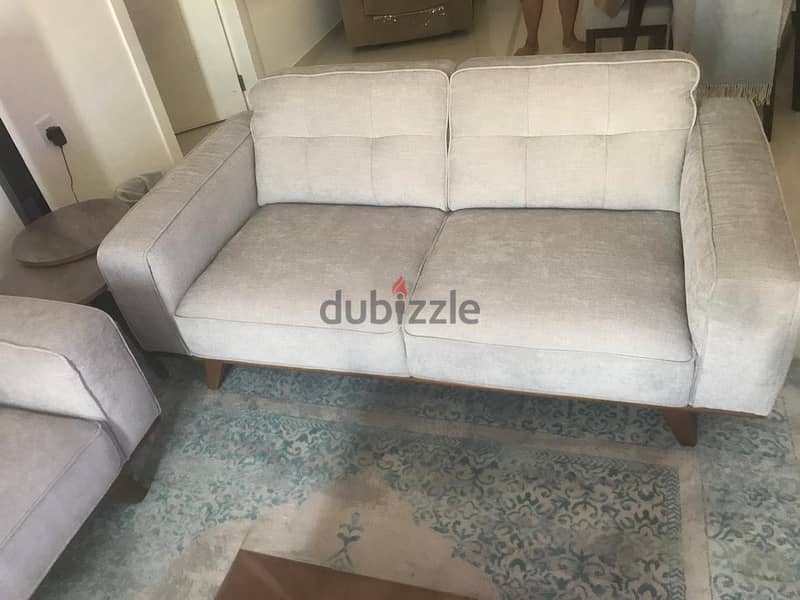 Sofa set 3+2 2