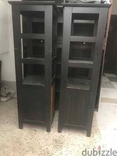 Shelves