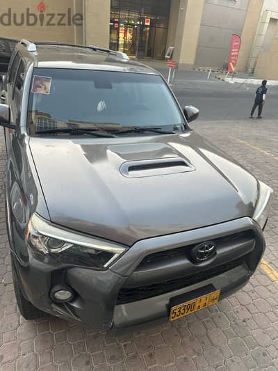 Toyota 4Runner 2018