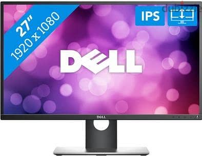 SPECIAL OFFER DELL 27 INCH MONITOR