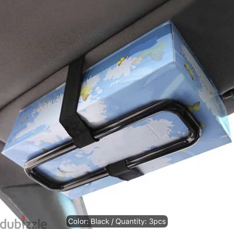 Tissue Box holder 1