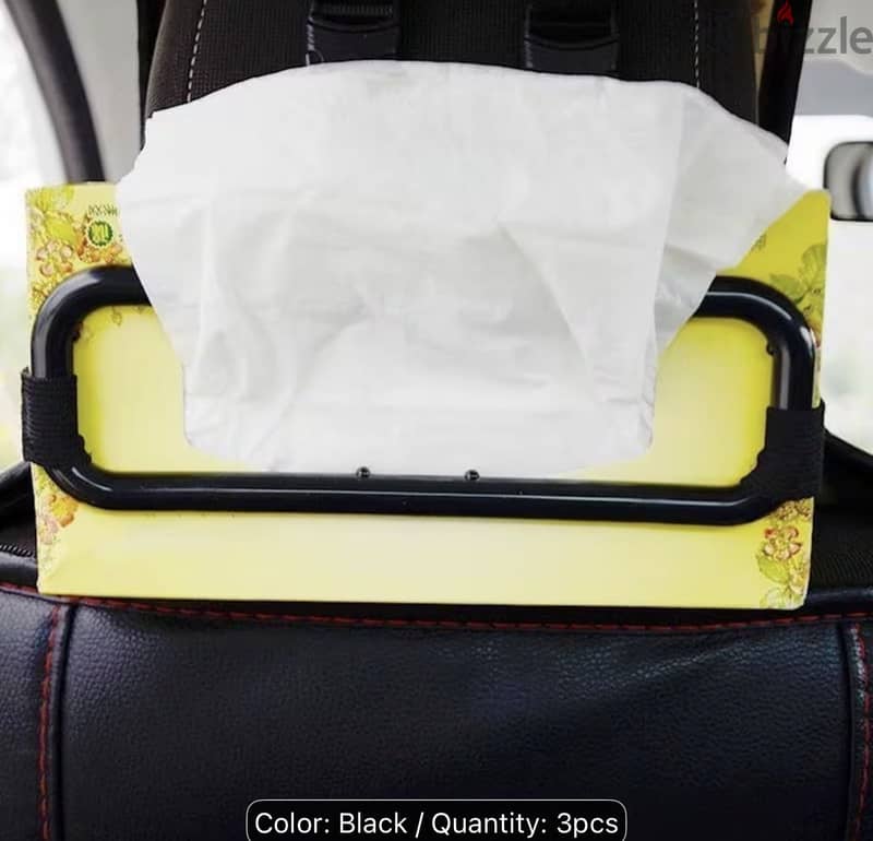 Tissue Box holder 2