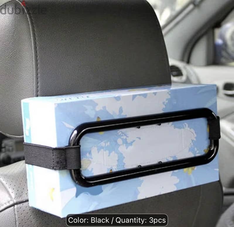 Tissue Box holder 3