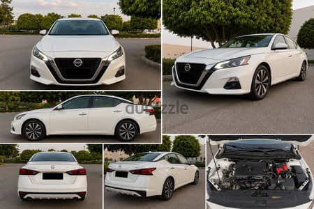 Nissan Altima 2019