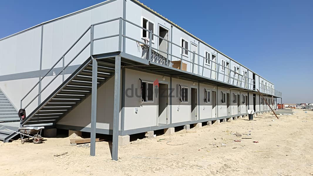 Portacabin prefab container 16