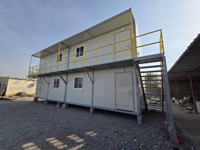 Portacabin prefab container 17