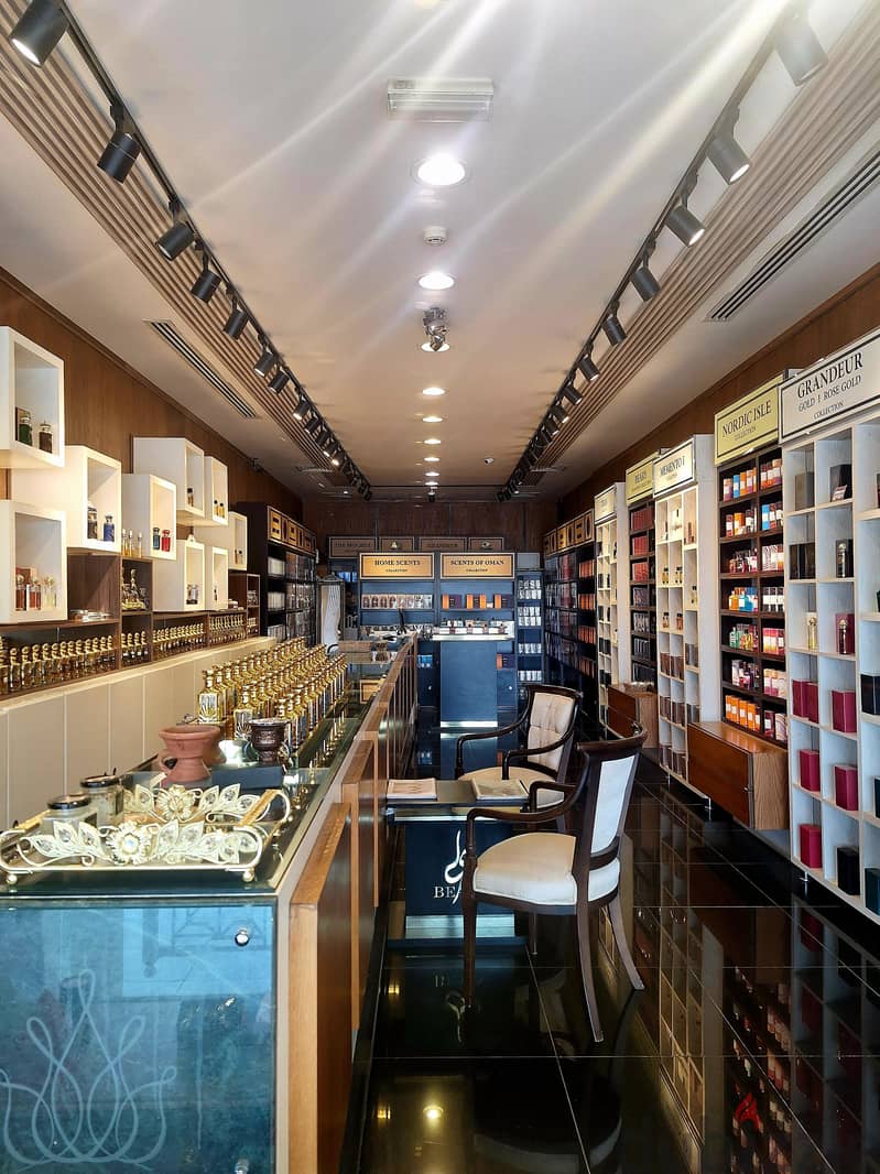Perfume Store for Sale ( Running Business ) 1