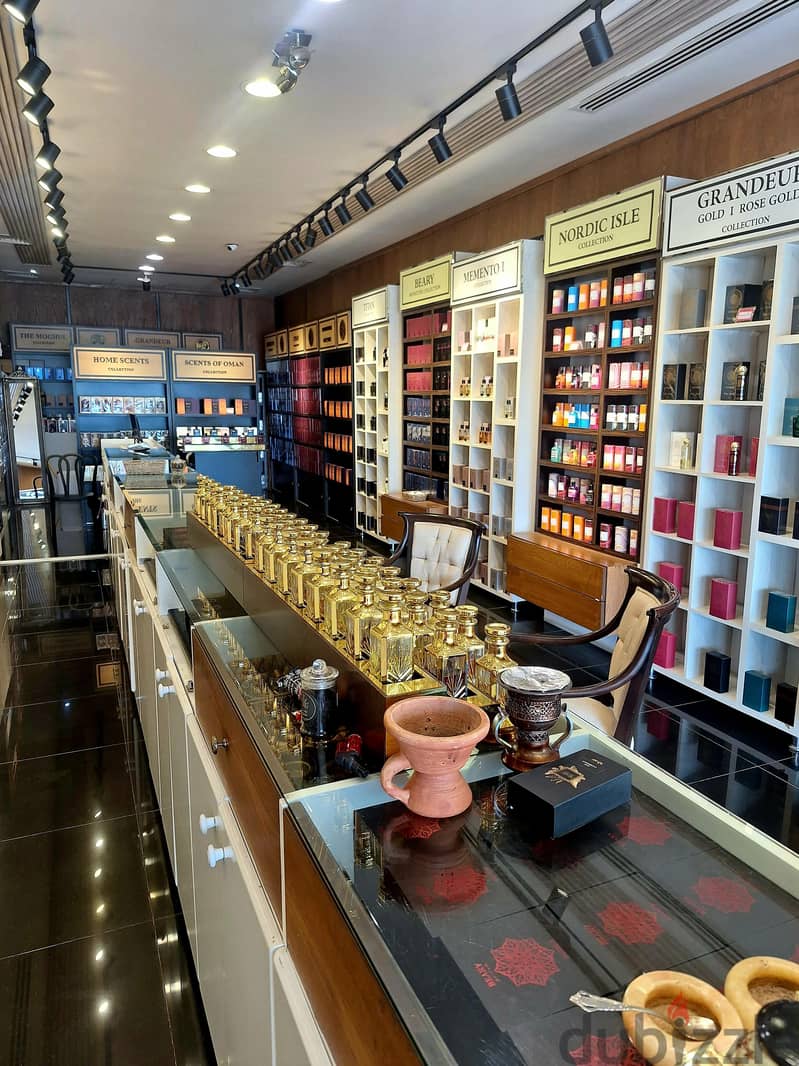 Perfume Store for Sale ( Running Business ) 2