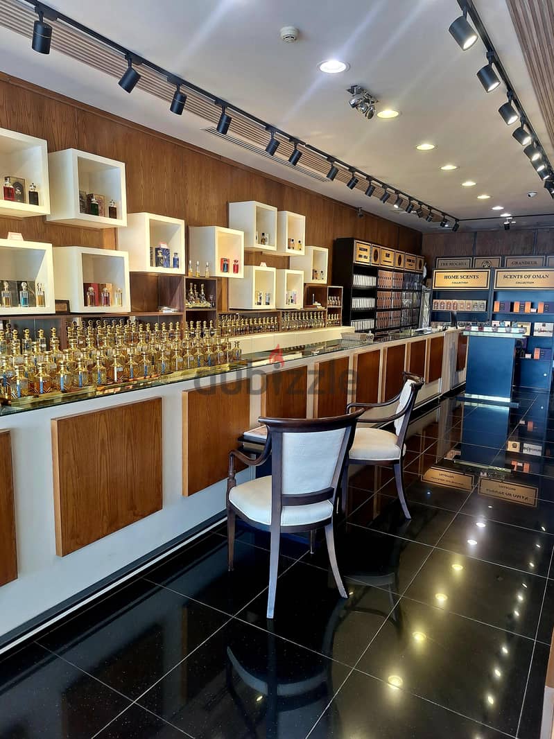 Perfume Store for Sale ( Running Business ) 3