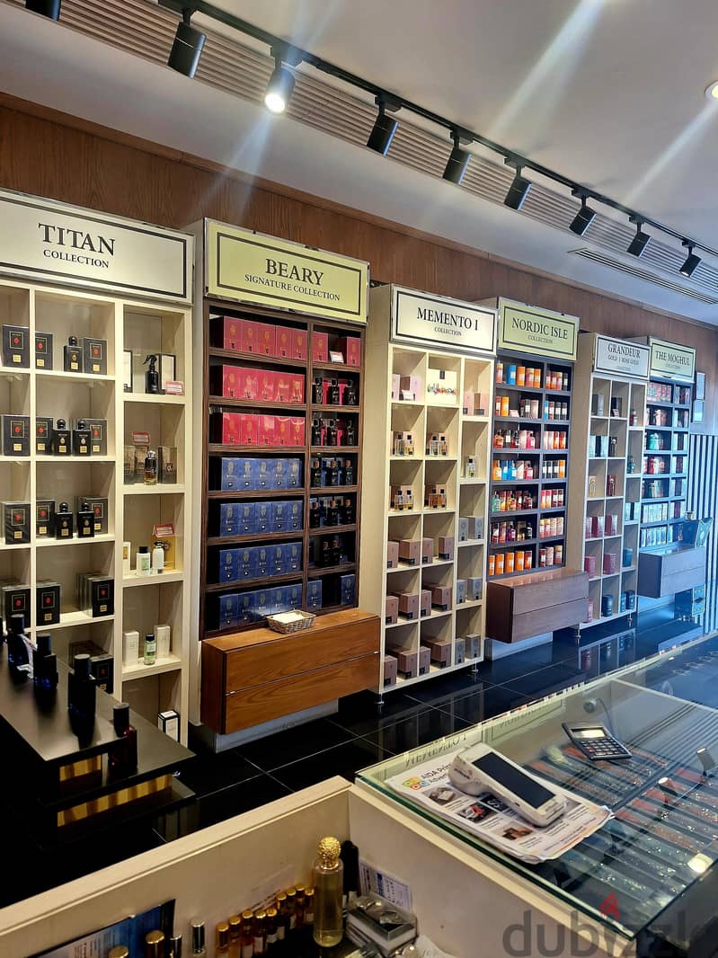 Perfume Store for Sale ( Running Business ) 4