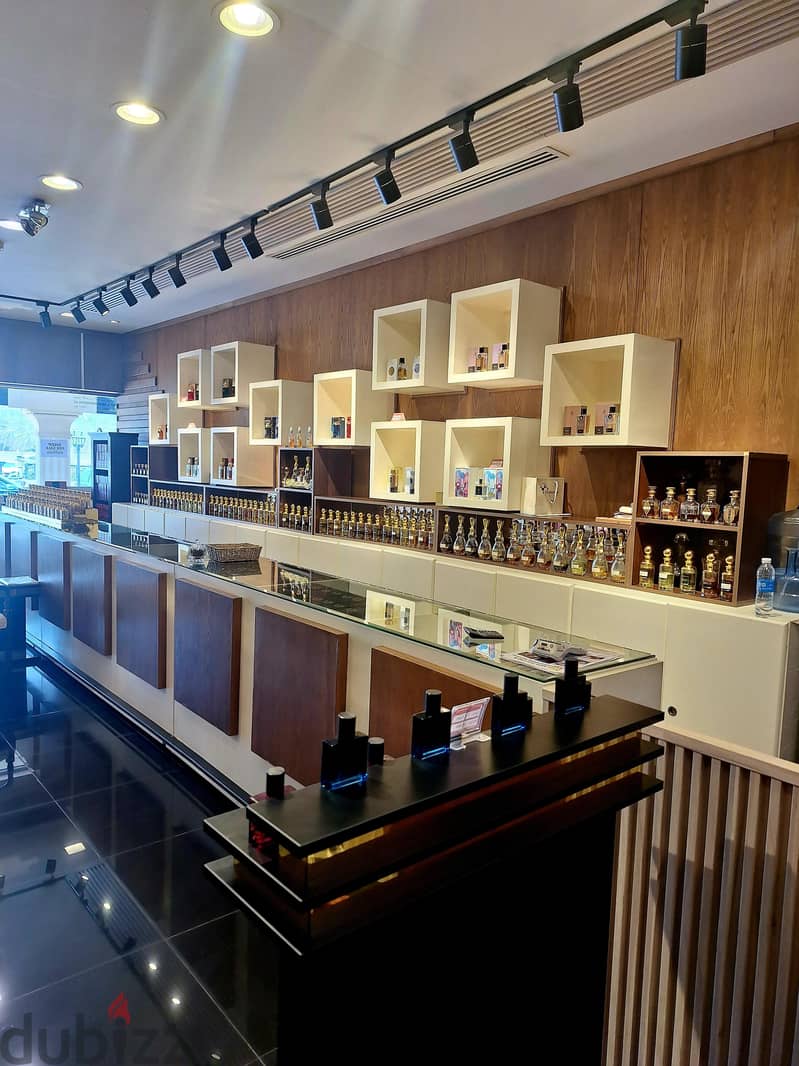 Perfume Store for Sale ( Running Business ) 5