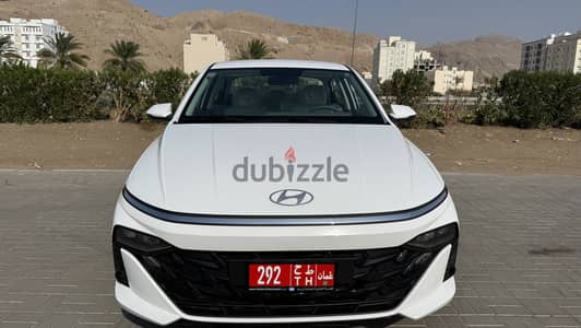 Hyundai Accent 2026