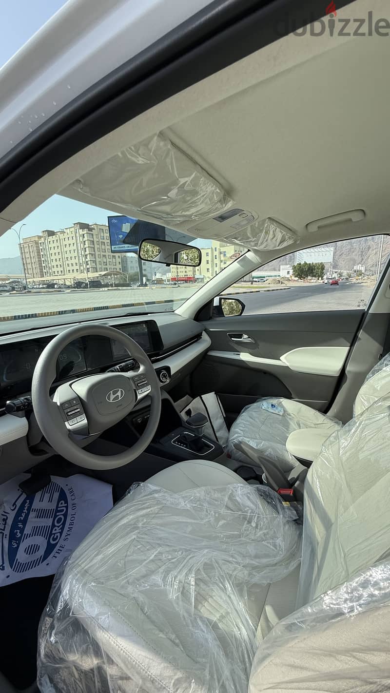 Hyundai Accent 2026 2