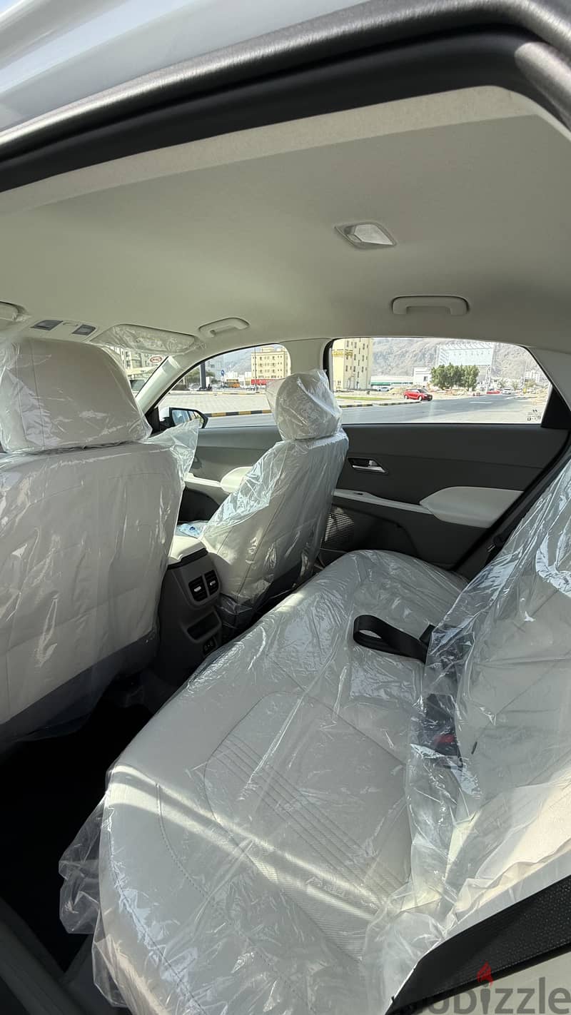 Hyundai Accent 2026 3