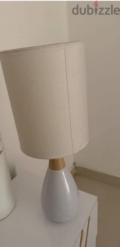 Side Table Lamp