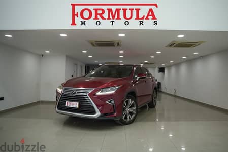 Lexus RX 350 2016