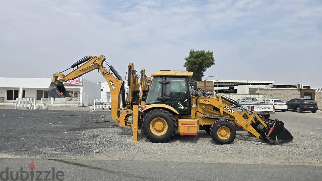 jcb 3cx 2026 2