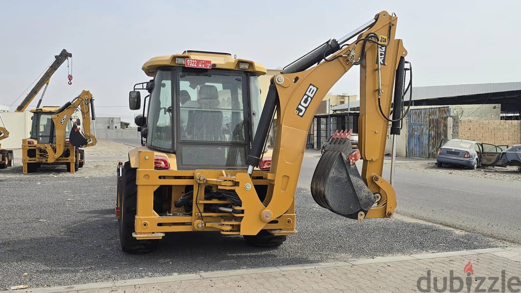 jcb 3cx 2026 5